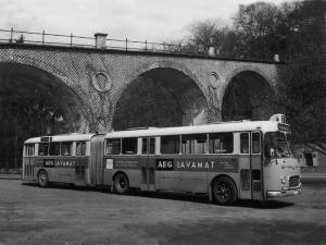 Setra SG 175 '1966